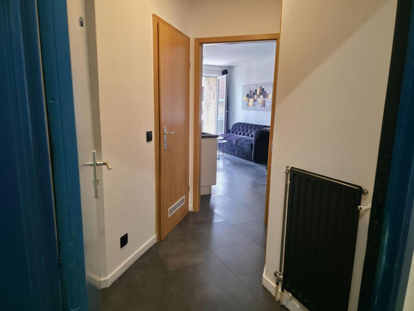 2 Bed With Sea View Ostende