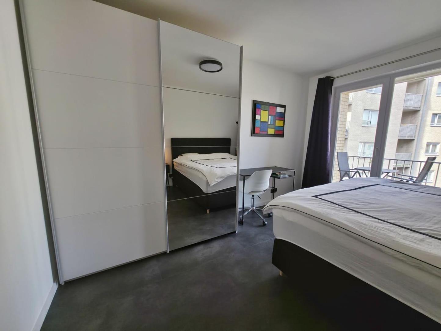 2 Bed With Sea View Appartement *