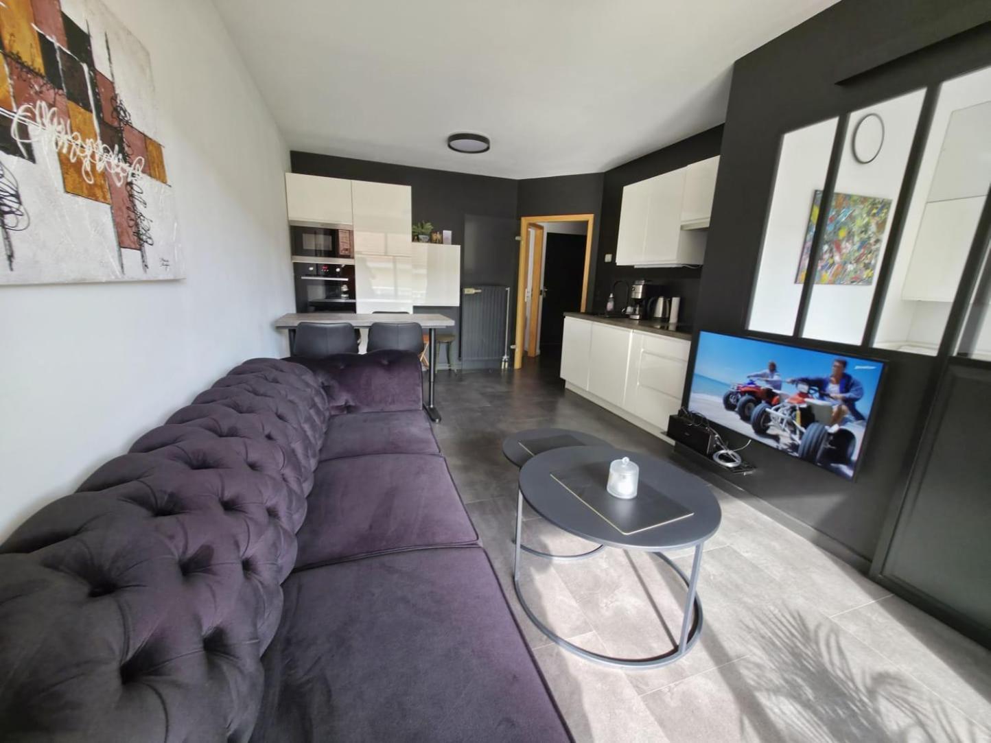 Appartement 2 Bed With Sea View *