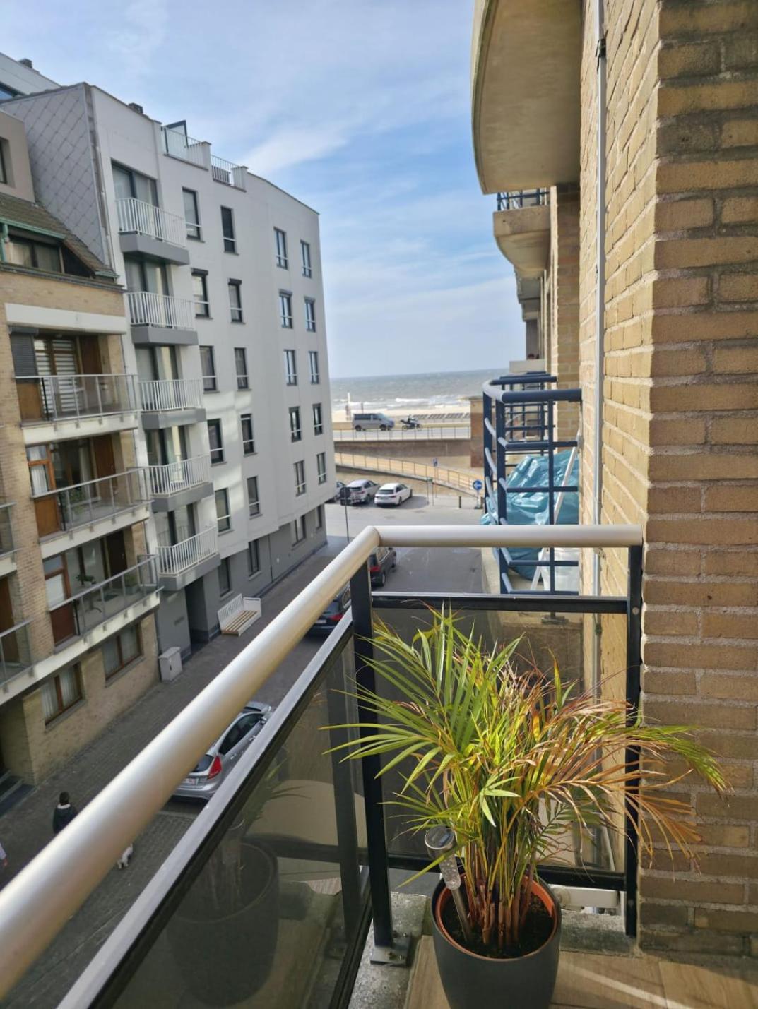 2 Bed With Sea View Appartement Oostende