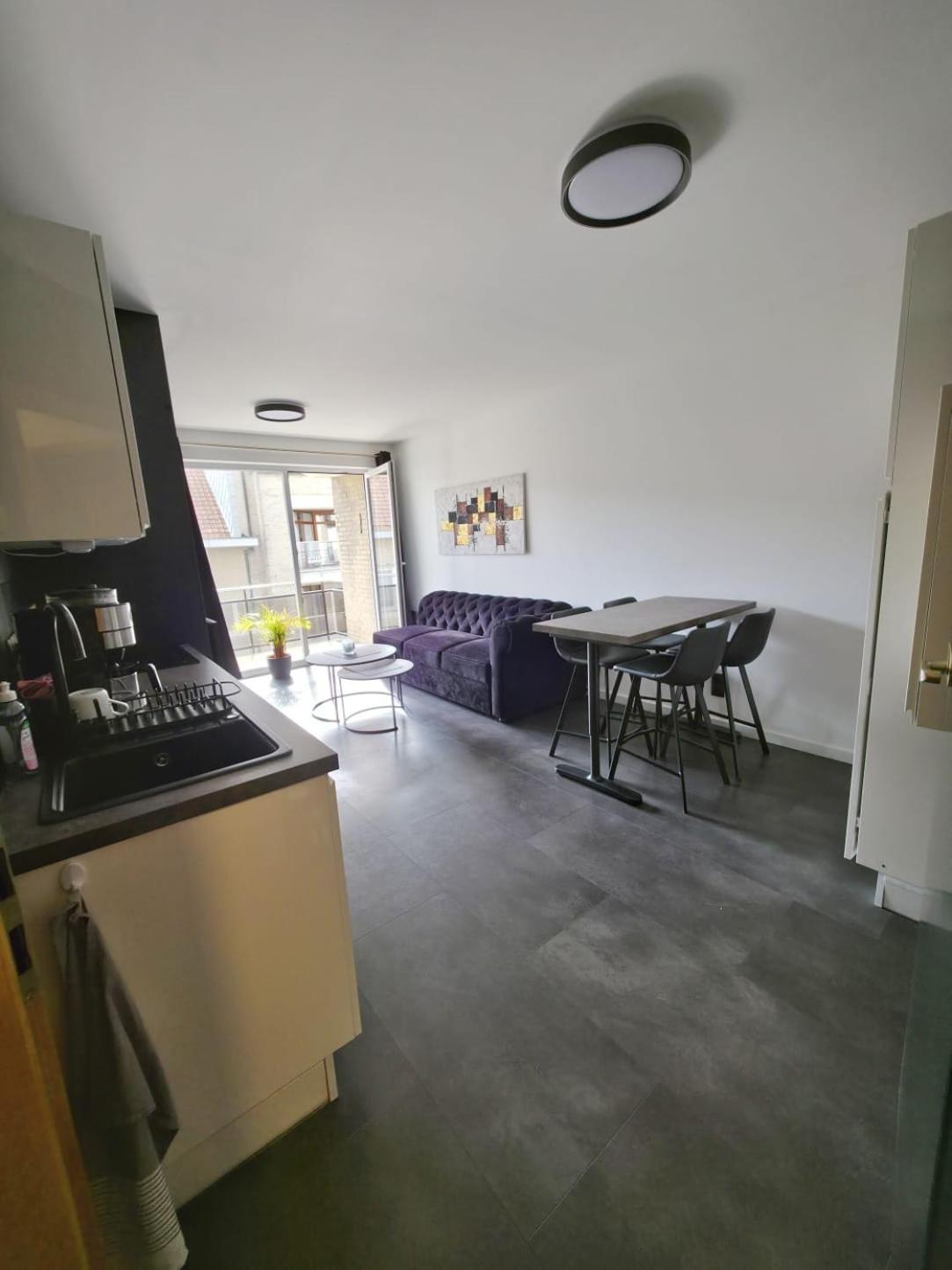 Appartement 2 Bed With Sea View Oostende