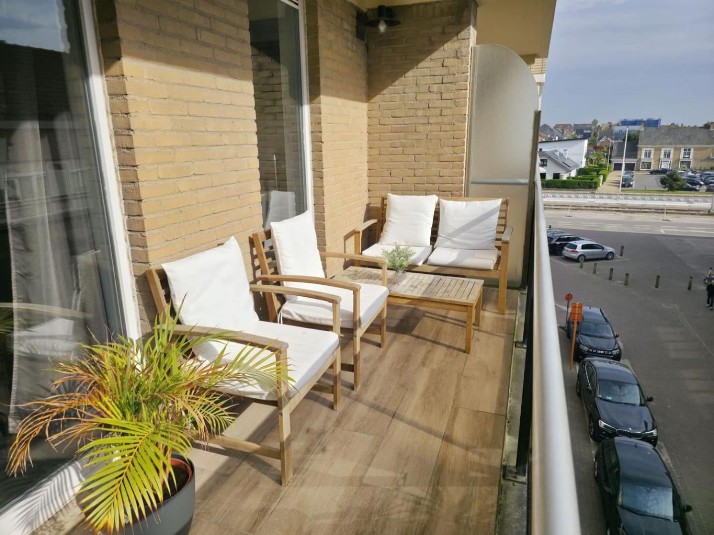 Appartement 2 Bed With Sea View Oostende